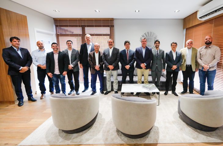 Governo de MS Foca em Modernização da Rede de Transmissão de Energia