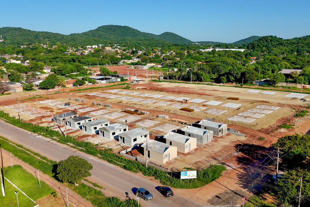 Corumbá Realiza Sorteio de 181 Moradias do Programa Minha Casa Minha Vida