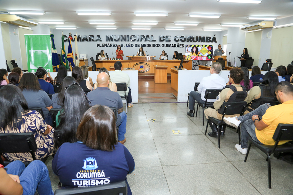 Corumbá Promove Simpósio sobre o Papel das Mulheres na Segurança Viária