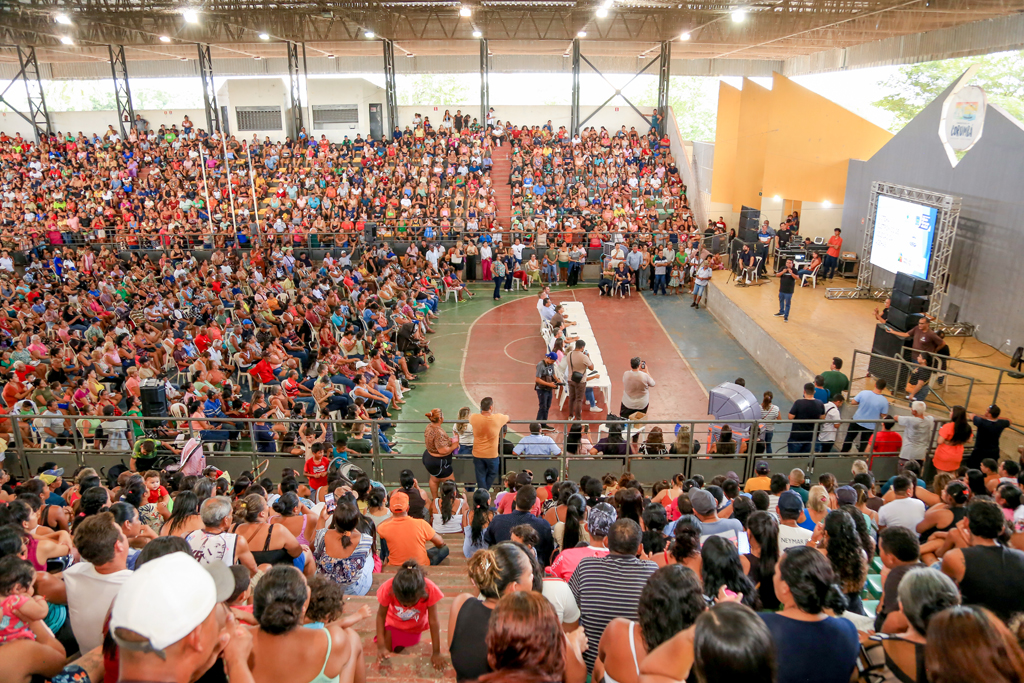 Corumbá Inicia Nova Etapa Habitacional com Sorteio de 181 Casas