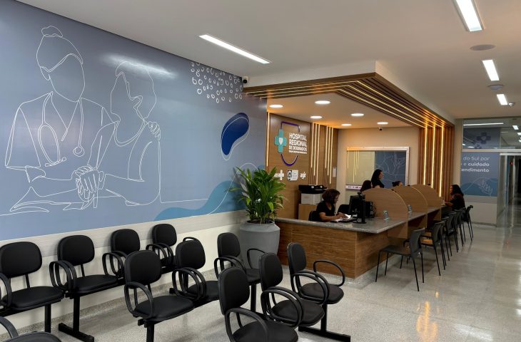 Hospital Regional de Dourados Inaugura Serviço de Ensino e Pesquisa para Avanço Científico