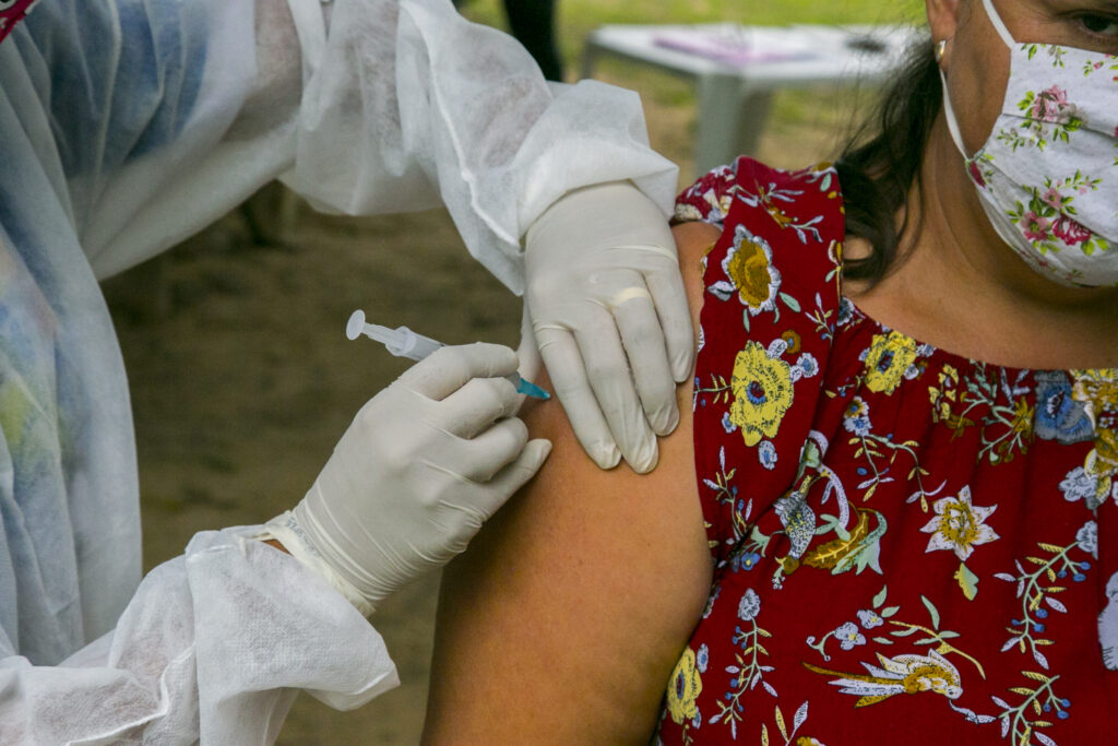 Corumbá Amplia Campanha de Vacinação Contra Influenza com Novas Doses