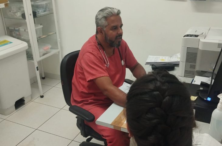 Hospital Regional de Ponta Porã Participa de Iniciativa Voltada à Saúde da Mulher