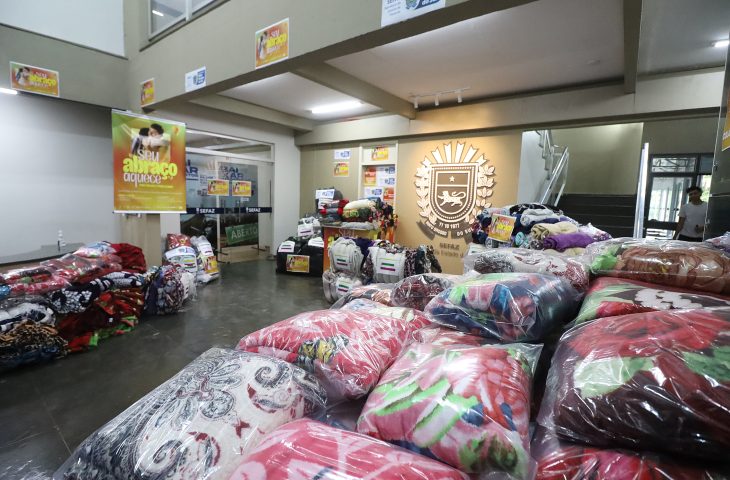 Campanha 'Seu Abraço Aquece' em 2026: Foco na Expansão e Integração de Ações Sociais