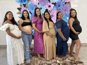 Iniciativa Promove Acolhimento e Autoestima entre Gestantes em Corumbá