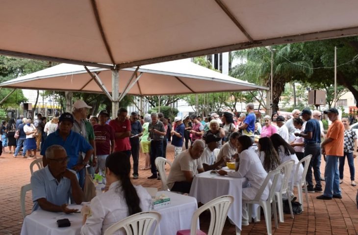 Campo Grande promove mobilização em prol da saúde renal com exames gratuitos