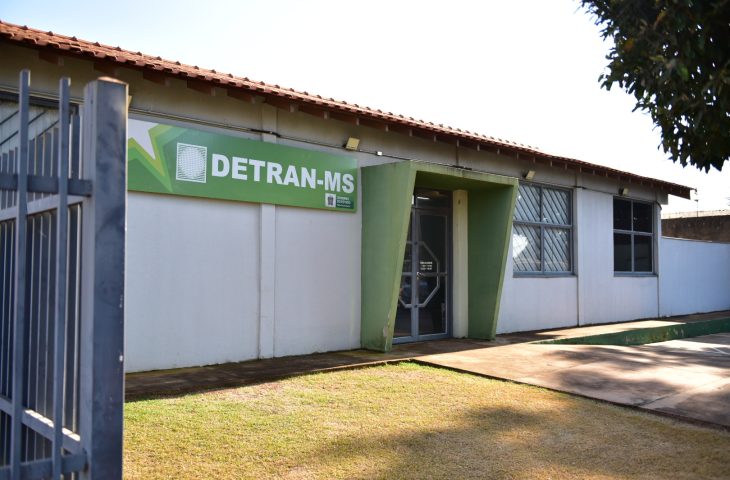 Agência do Detran em São Gabriel do Oeste Passa por Reformas e Interrompe Atendimento Temporariamente