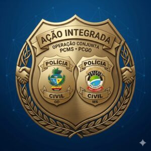 Operação Conjunta Prende Suspeito de HomicÃdio em Costa Rica