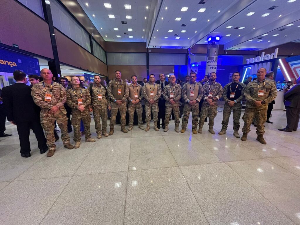 Delegado do GARRAS Representa Mato Grosso do Sul em Conferência Nacional de Segurança