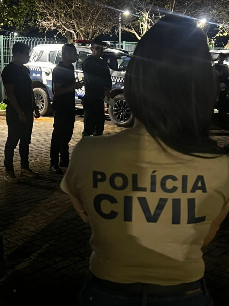 Operação Mulher Segura: Polícia Civil de MS realiza 103 prisões em dia de mobilização