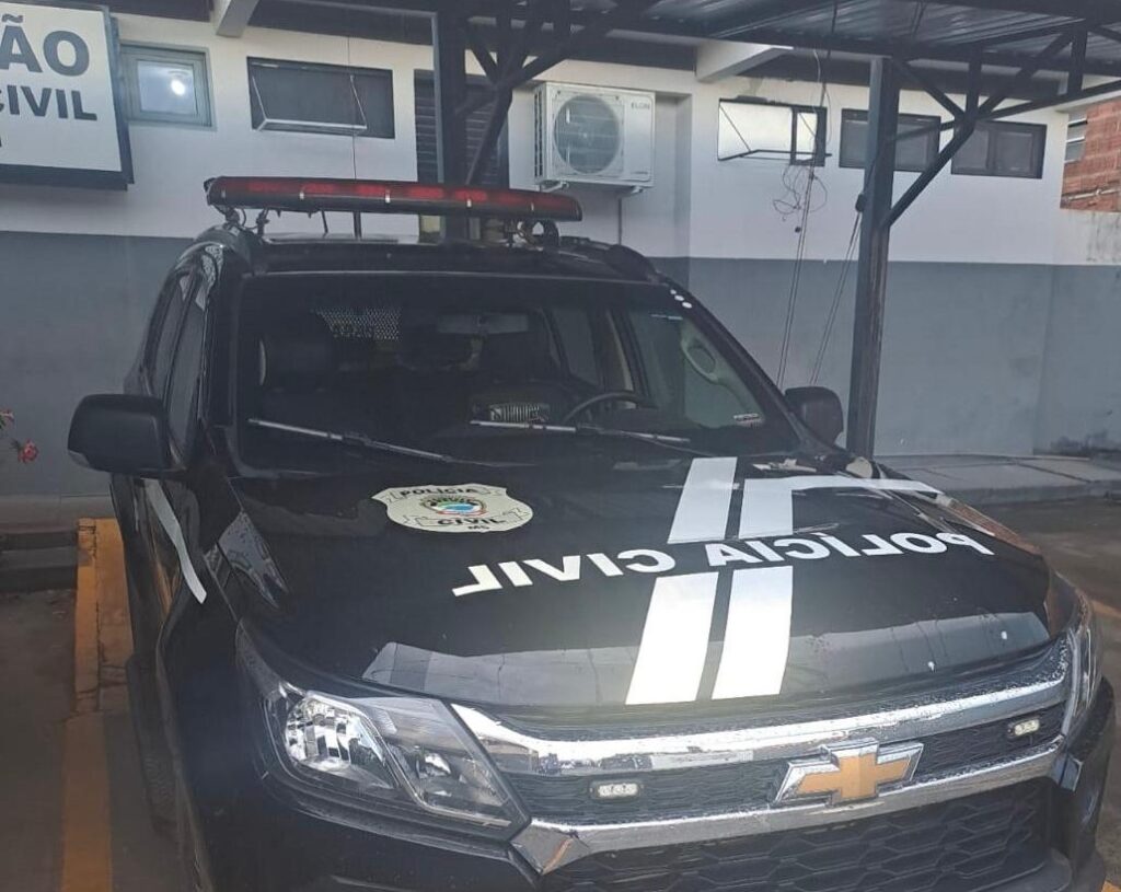 Operação Conjunta Resulta na Captura de Suspeito com Mandados de Prisão em Aberto