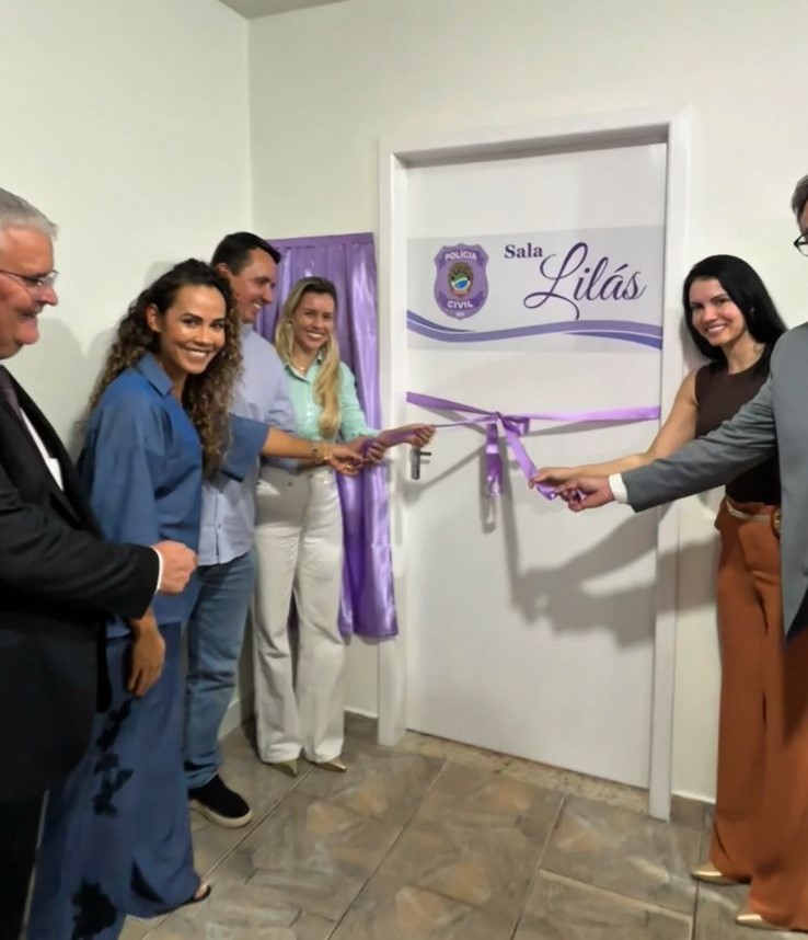 Cassilândia ganha nova Sala Lilás para proteção das mulheres