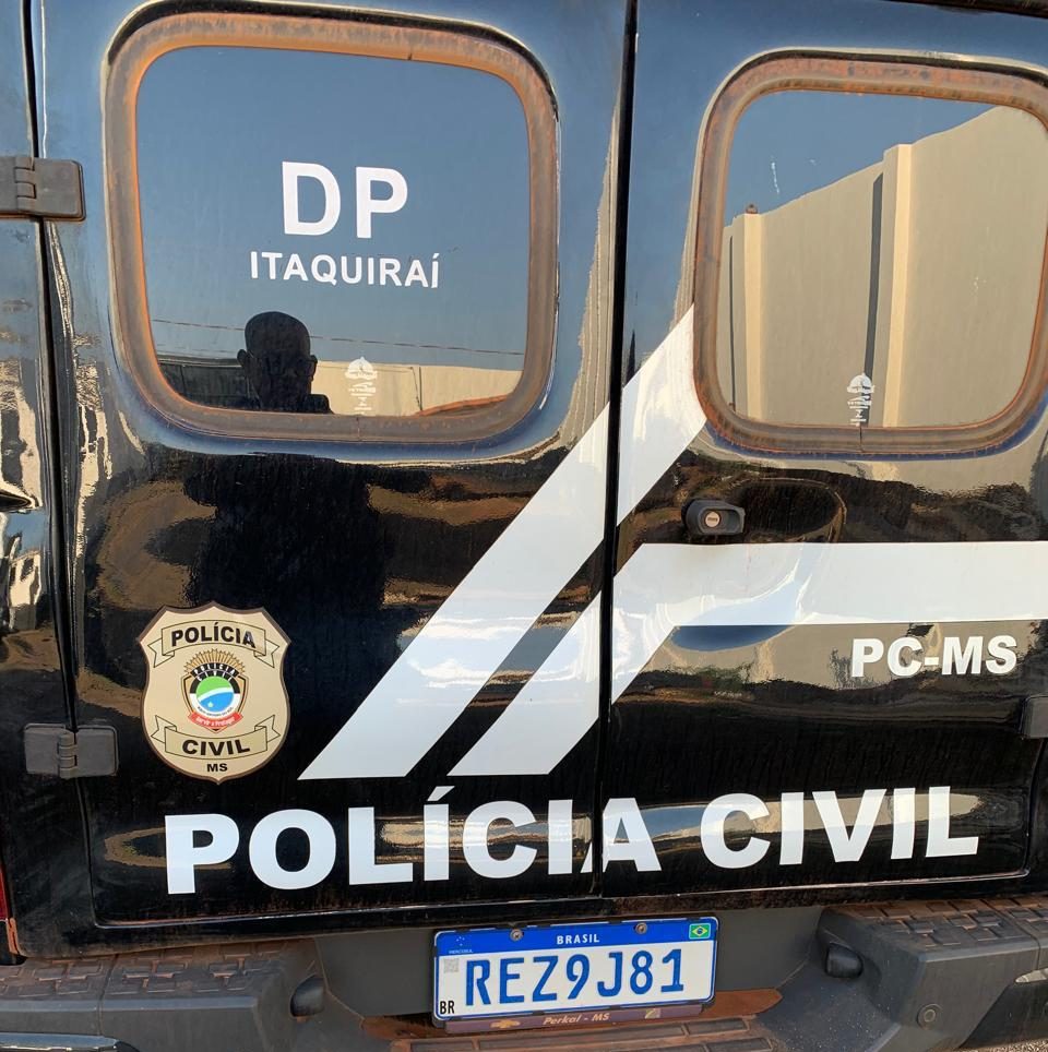 Polícia Civil de MS elucida homicídio e efetua prisões em Itaquirai