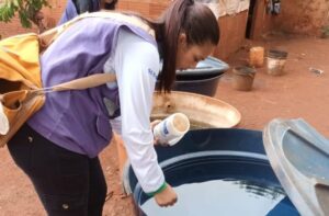 Governo de MS Intensifica Ações Contra Arboviroses em Territórios Indígenas