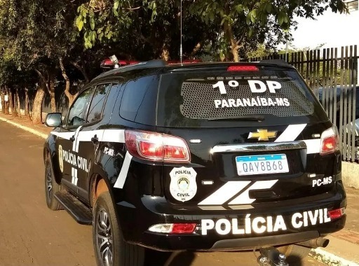 Polícia de Paranaíba Prende Suspeito de Tráfico de Drogas