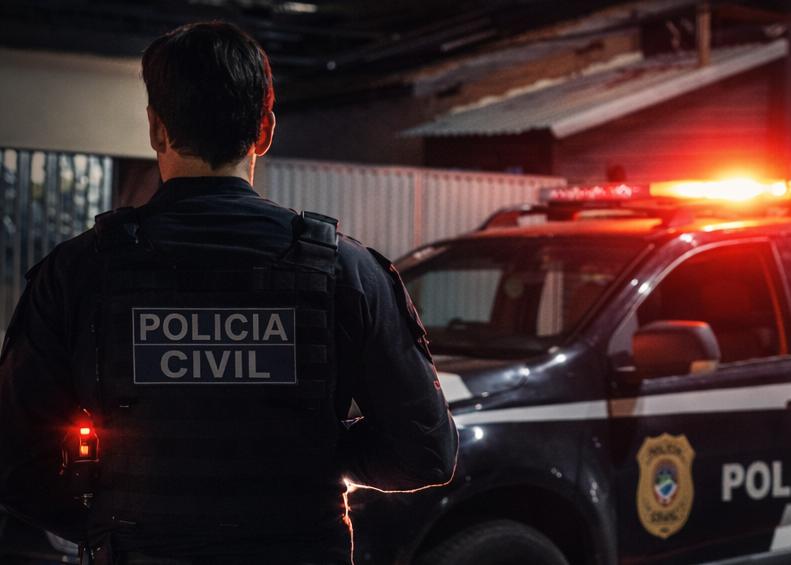 Polícia Civil de Bataguassu Realiza Recaptura de Reeducanda com Mandado de Prisão