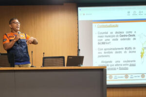 Corumbá Destaca Iniciativas de Combate a Incêndios em Encontro Nacional