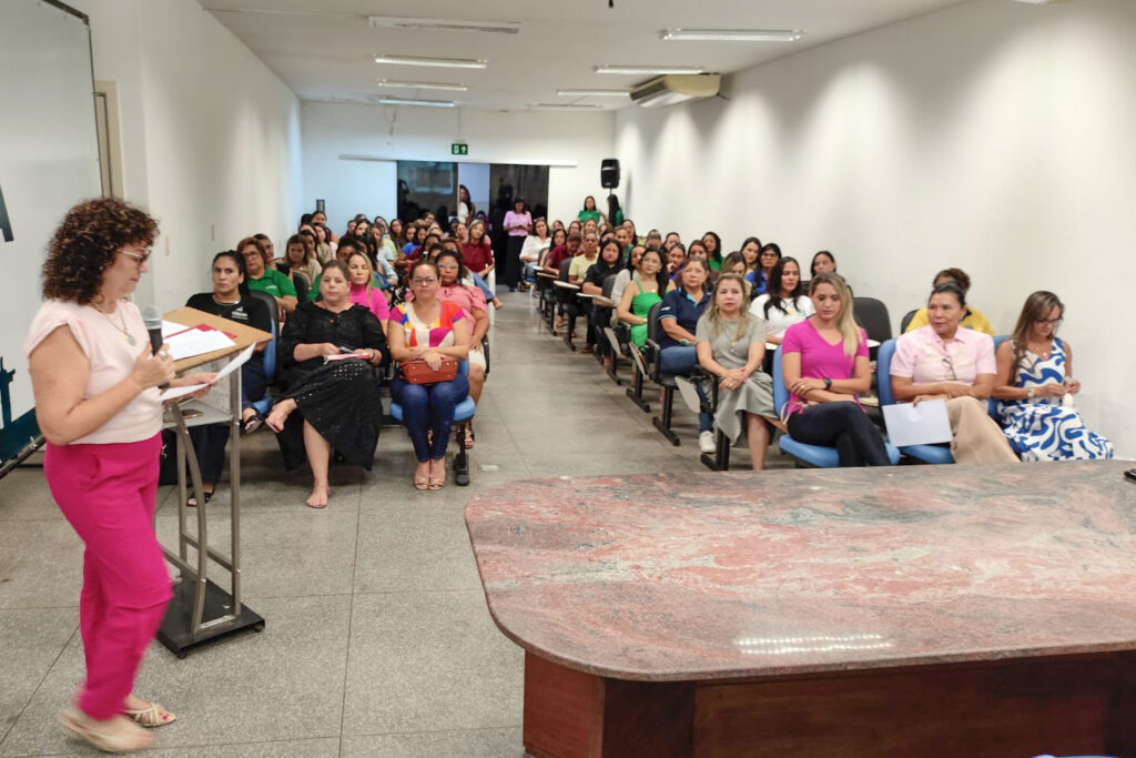 Corumbá celebra o Mês da Mulher com evento especial para servidoras