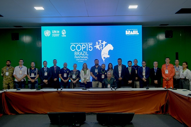 COP15: Medidas de Segurança Garantem Sucesso na Conferência Internacional