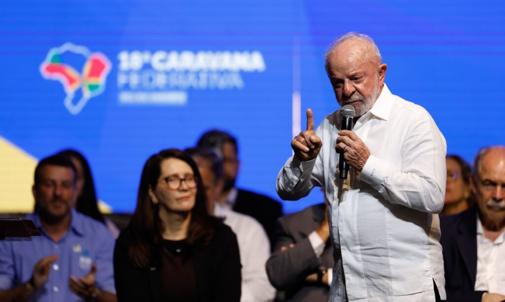 Lula Discute Avanços no Combate ao Crime Organizado e Questões Econômicas em Nova Iguaçu