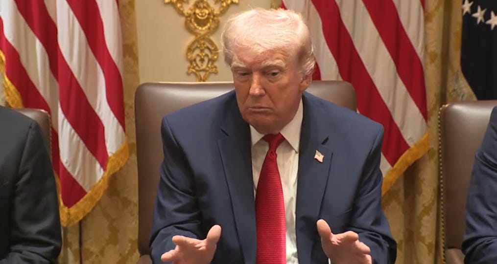 Trump Ataca Gavin Newsom e Acaba Se Comprometendo 1 Trump Ataca Gavin Newsom e Acaba Se Comprometendo