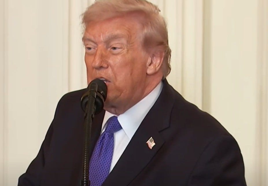 A Indiferença de Trump: Uma Análise do Comportamento do Presidente 1 A Indiferença de Trump: Uma Análise do Comportamento do Presidente