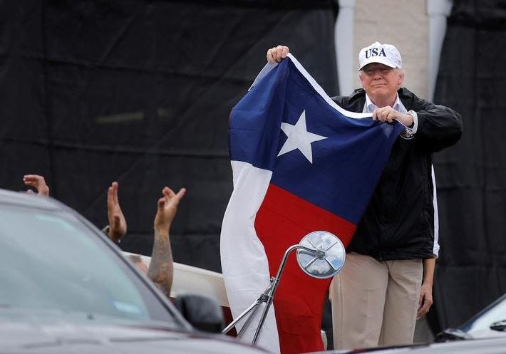 Desafios e Táticas na Corrida Eleitoral do Texas: A Influência de Trump