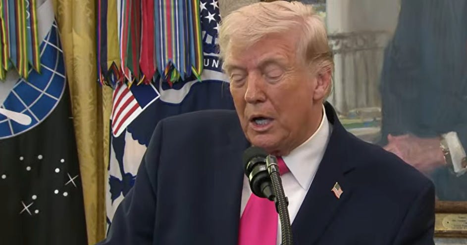 A Guerra de Trump: Decisões Controversas e Consequências Incertas