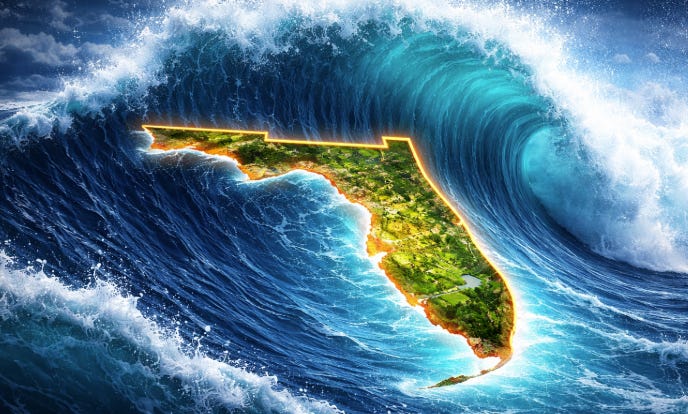 Transformação Política na Florida: O Crescimento do Partido Democrata 1 Transformação Política na Florida: O Crescimento do Partido Democrata