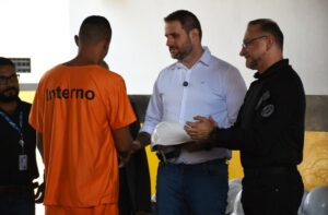 Curso de Hidráulica Promove Ressocialização de Reeducandos em Mato Grosso do Sul