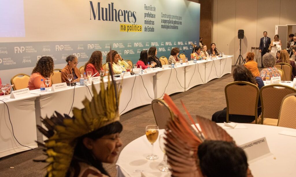 Movimento por Mais Mulheres na Política Ganha Força no Brasil