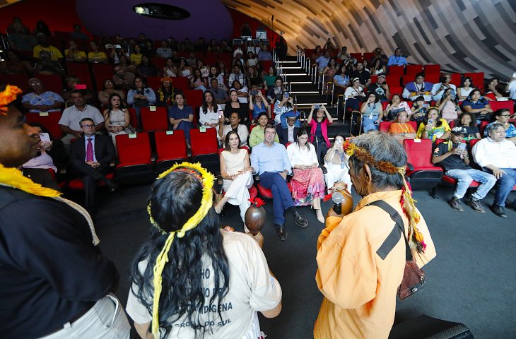 Abril Indígena: Um Mês de Celebração e Reconhecimento dos Povos Originários em MS