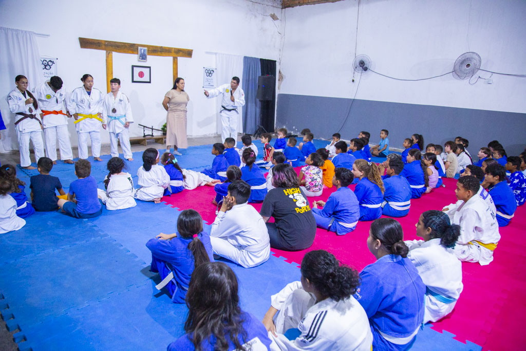 Judocas de Corumbá Brilham em Campeonato Brasileiro Regional com Quatro Medalhas de Bronze