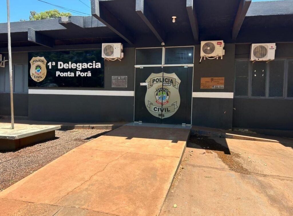 Polícia Civil de Ponta Porã efetua prisões por regressão cautelar