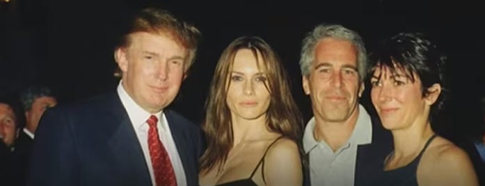 Sobreviventes de Epstein criticam declarações de Melania Trump 1 Sobreviventes de Epstein criticam declarações de Melania Trump