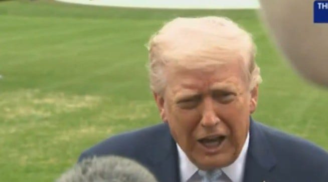 Ameaças de Trump em Páscoa: Questões de Impeachment e Crimes de Guerra 1 Ameaças de Trump em Páscoa: Questões de Impeachment e Crimes de Guerra