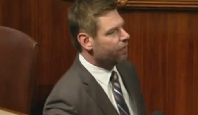 A Polêmica Saída de Eric Swalwell: Um Retorno Político em Vista? 1 A Polêmica Saída de Eric Swalwell: Um Retorno Político em Vista?