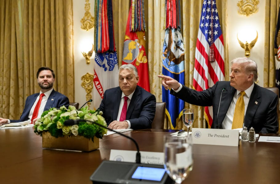 A Influência de Viktor Orbán no Autoritarismo Global: Um Estudo de Caso 1 A Influência de Viktor Orbán no Autoritarismo Global: Um Estudo de Caso