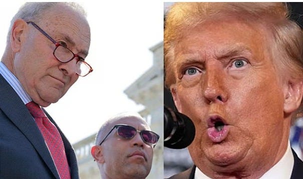 Proposta Orçamentária de Trump: Impactos e Controvérsias para o Partido Republicano 1 Proposta Orçamentária de Trump: Impactos e Controvérsias para o Partido Republicano